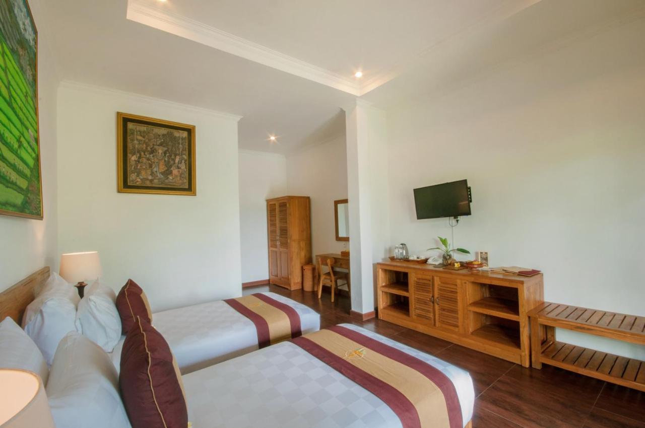 Uma Dawa Resort And Spa Ubud  Ngoại thất bức ảnh