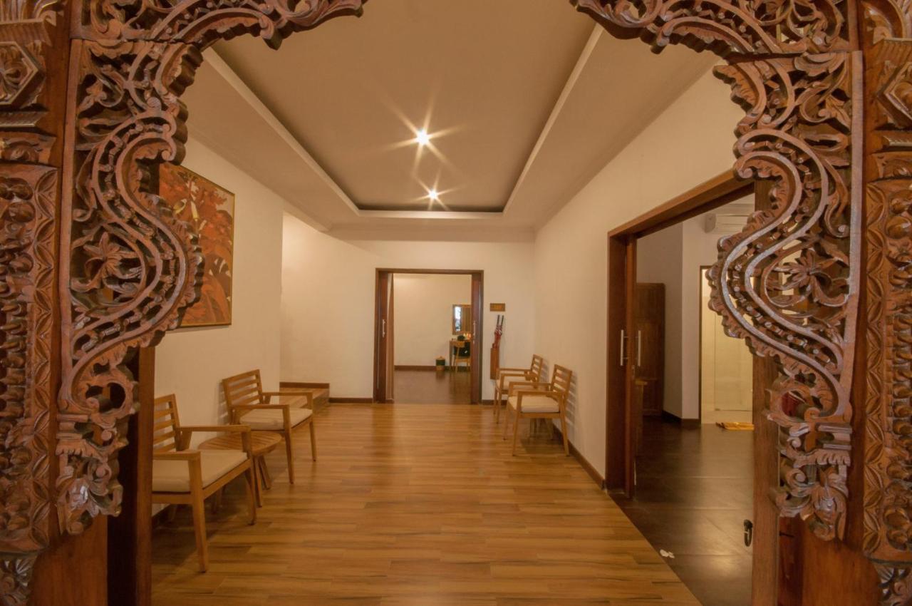 Uma Dawa Resort And Spa Ubud  Ngoại thất bức ảnh