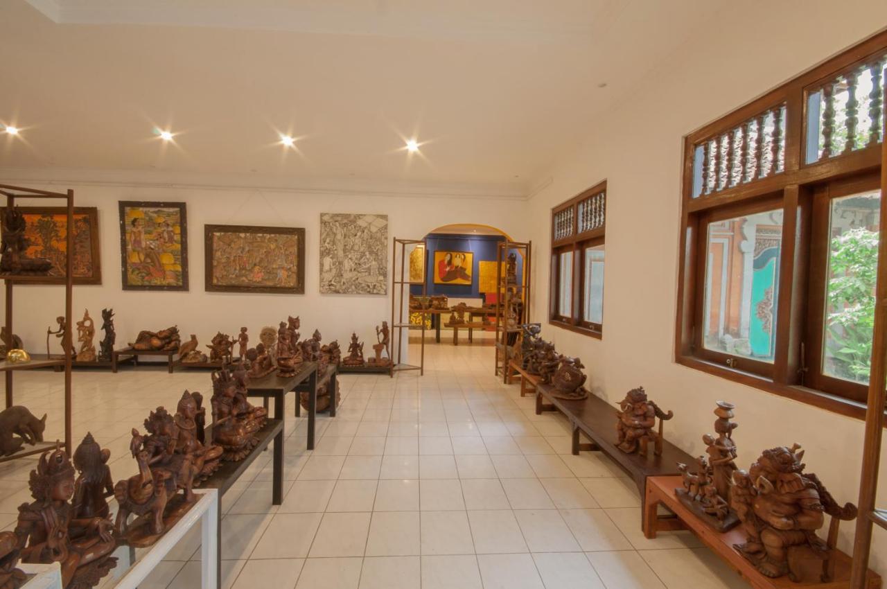 Uma Dawa Resort And Spa Ubud  Ngoại thất bức ảnh