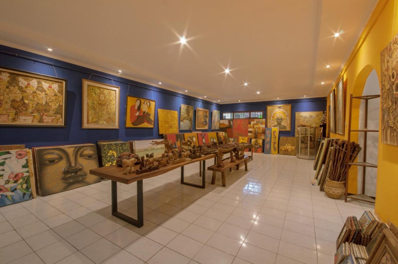 Uma Dawa Resort And Spa Ubud  Ngoại thất bức ảnh