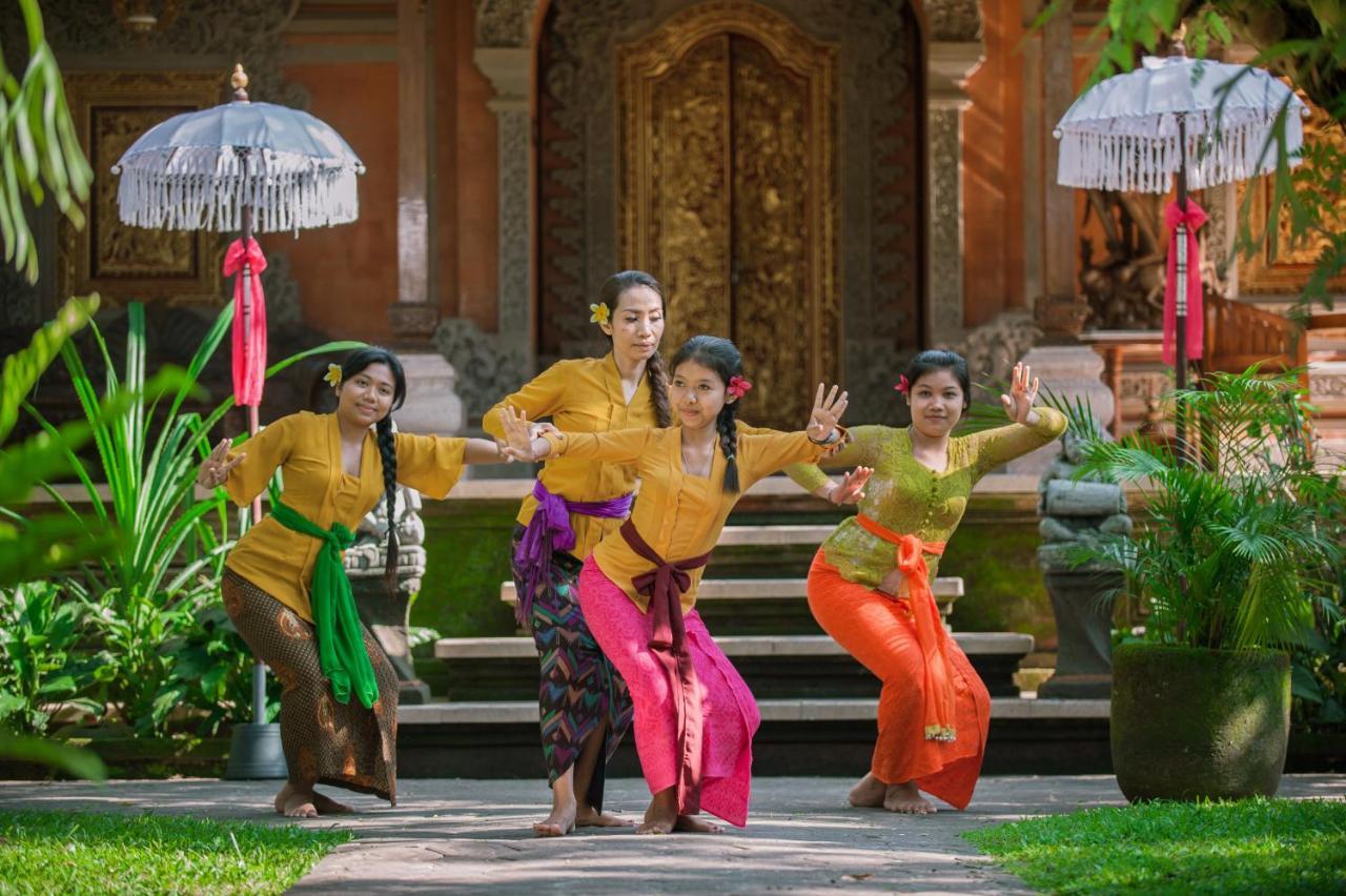 Uma Dawa Resort And Spa Ubud  Ngoại thất bức ảnh
