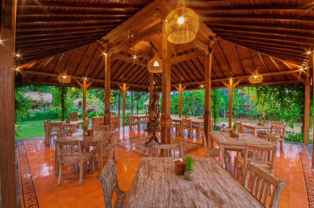 Uma Dawa Resort And Spa Ubud  Ngoại thất bức ảnh