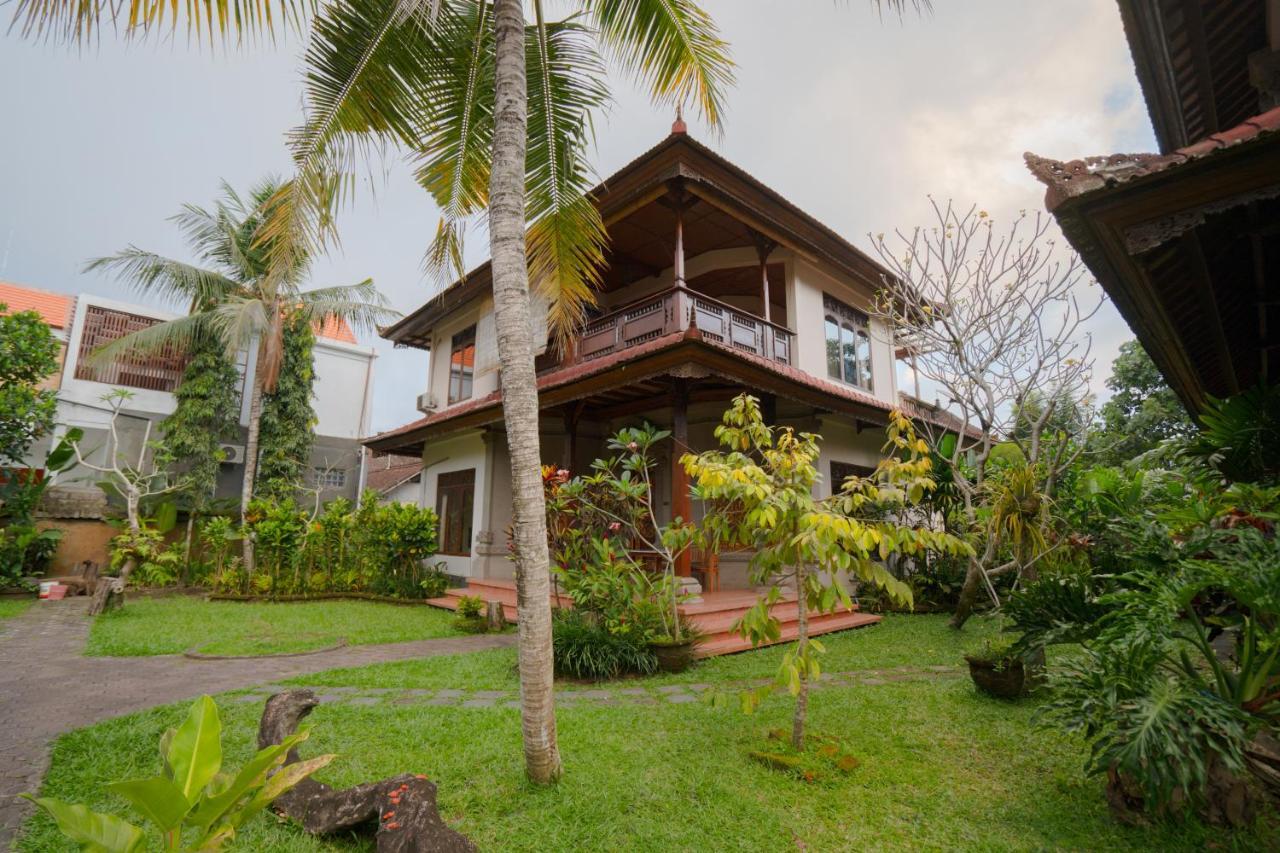 Uma Dawa Resort And Spa Ubud  Ngoại thất bức ảnh