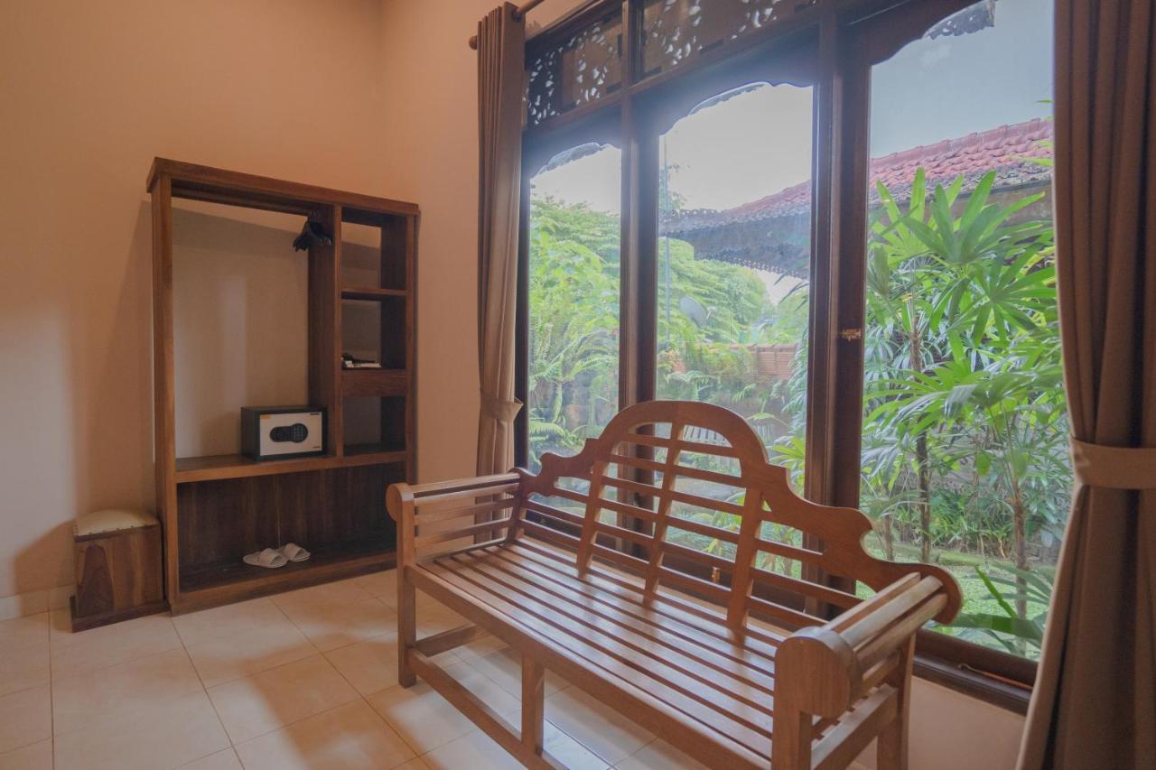 Uma Dawa Resort And Spa Ubud  Ngoại thất bức ảnh