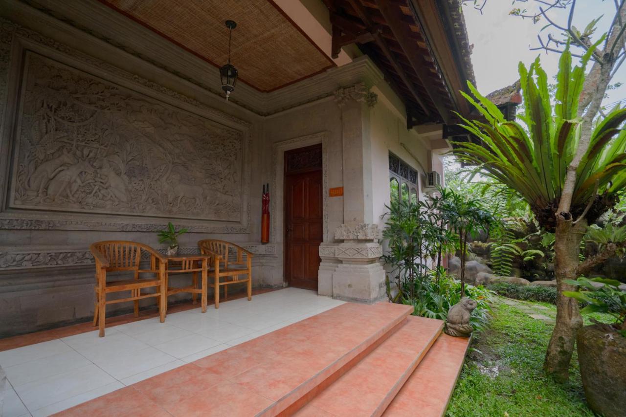 Uma Dawa Resort And Spa Ubud  Ngoại thất bức ảnh