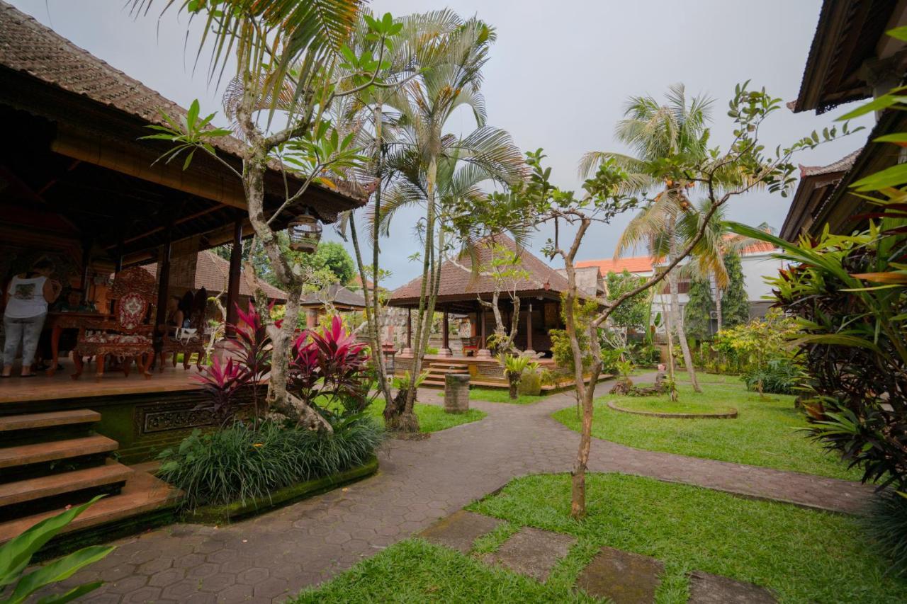 Uma Dawa Resort And Spa Ubud  Ngoại thất bức ảnh