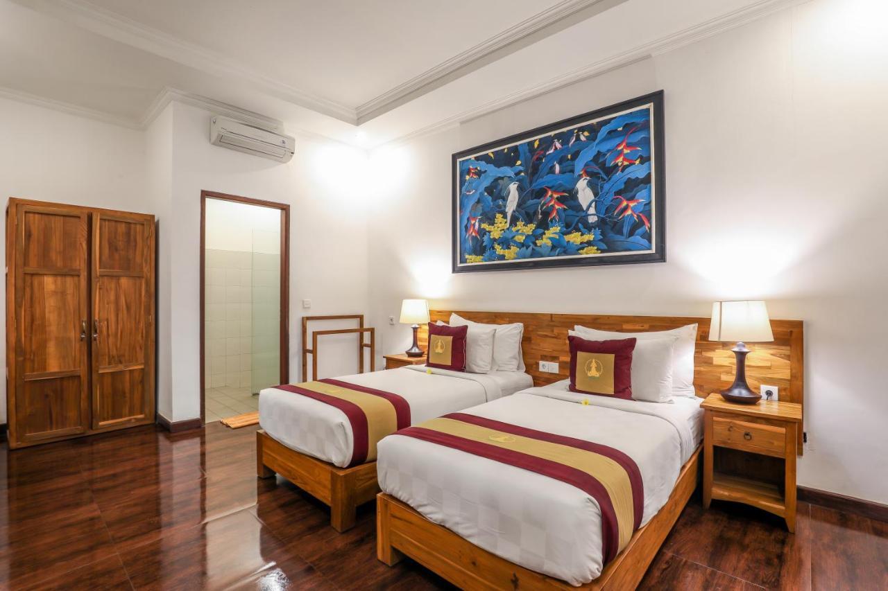 Uma Dawa Resort And Spa Ubud  Ngoại thất bức ảnh