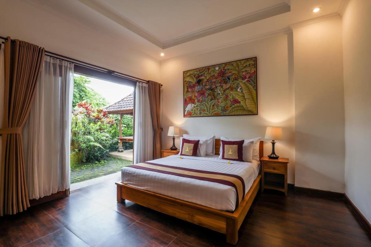 Uma Dawa Resort And Spa Ubud  Ngoại thất bức ảnh