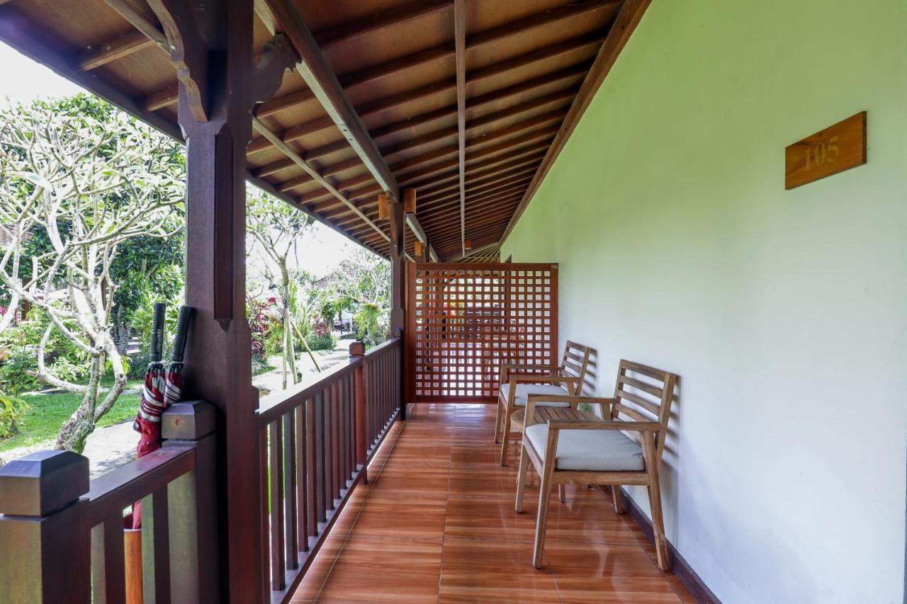 Uma Dawa Resort And Spa Ubud  Ngoại thất bức ảnh