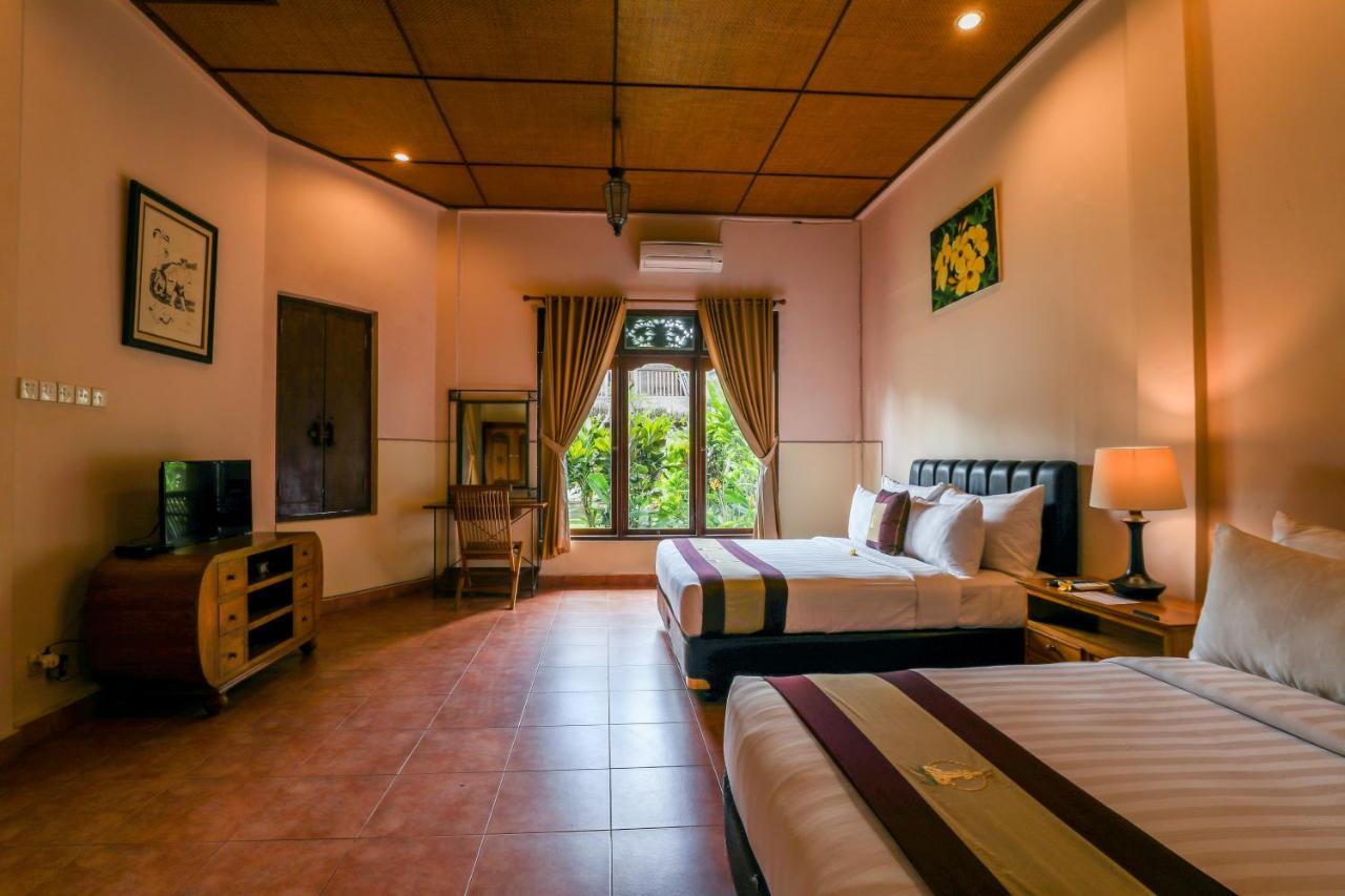 Uma Dawa Resort And Spa Ubud  Ngoại thất bức ảnh