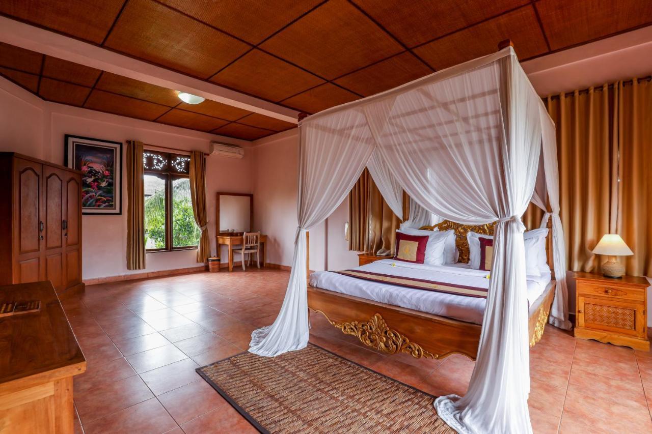Uma Dawa Resort And Spa Ubud  Ngoại thất bức ảnh