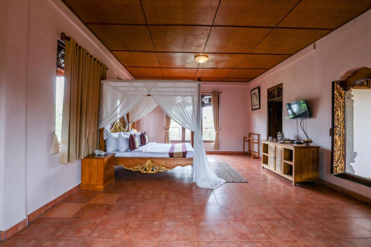 Uma Dawa Resort And Spa Ubud  Ngoại thất bức ảnh