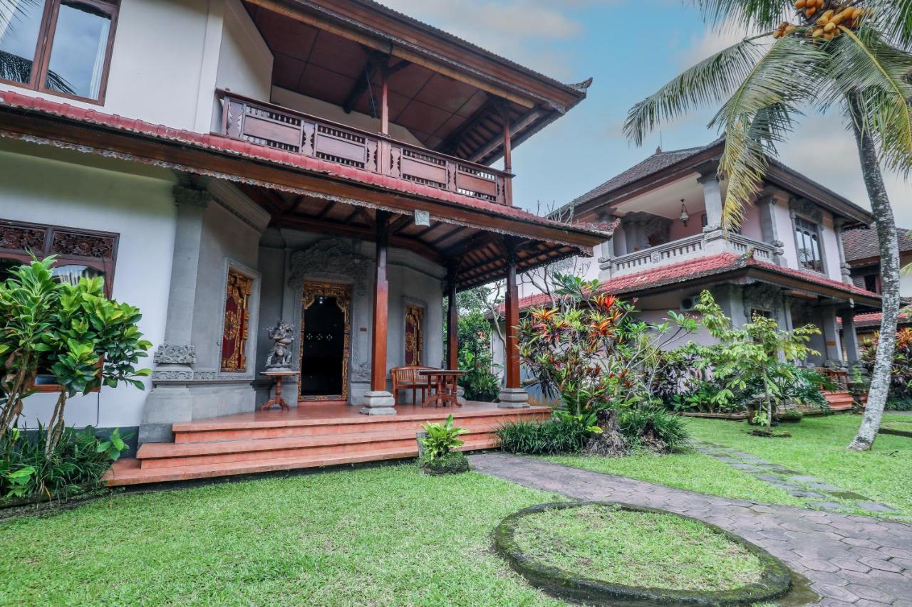 Uma Dawa Resort And Spa Ubud  Ngoại thất bức ảnh