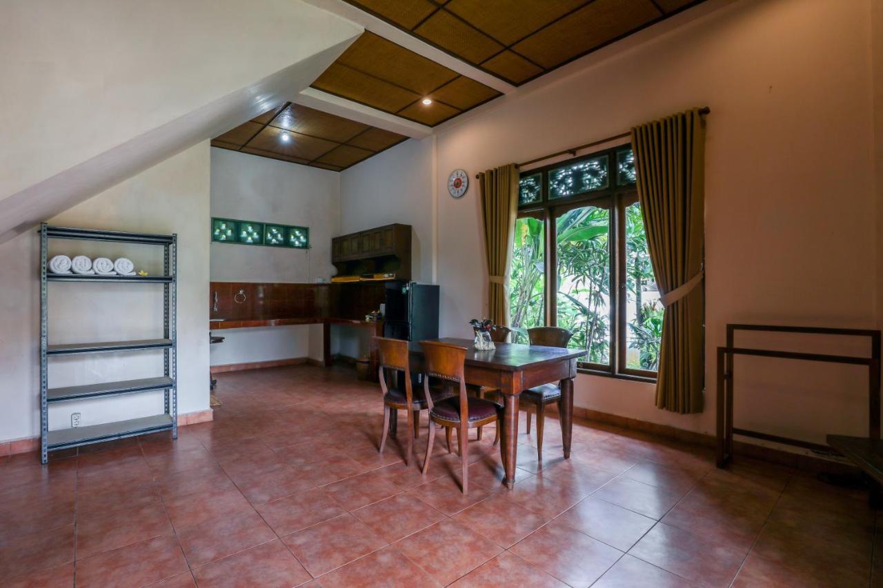 Uma Dawa Resort And Spa Ubud  Ngoại thất bức ảnh