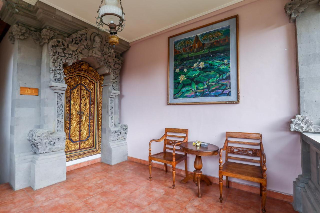 Uma Dawa Resort And Spa Ubud  Ngoại thất bức ảnh