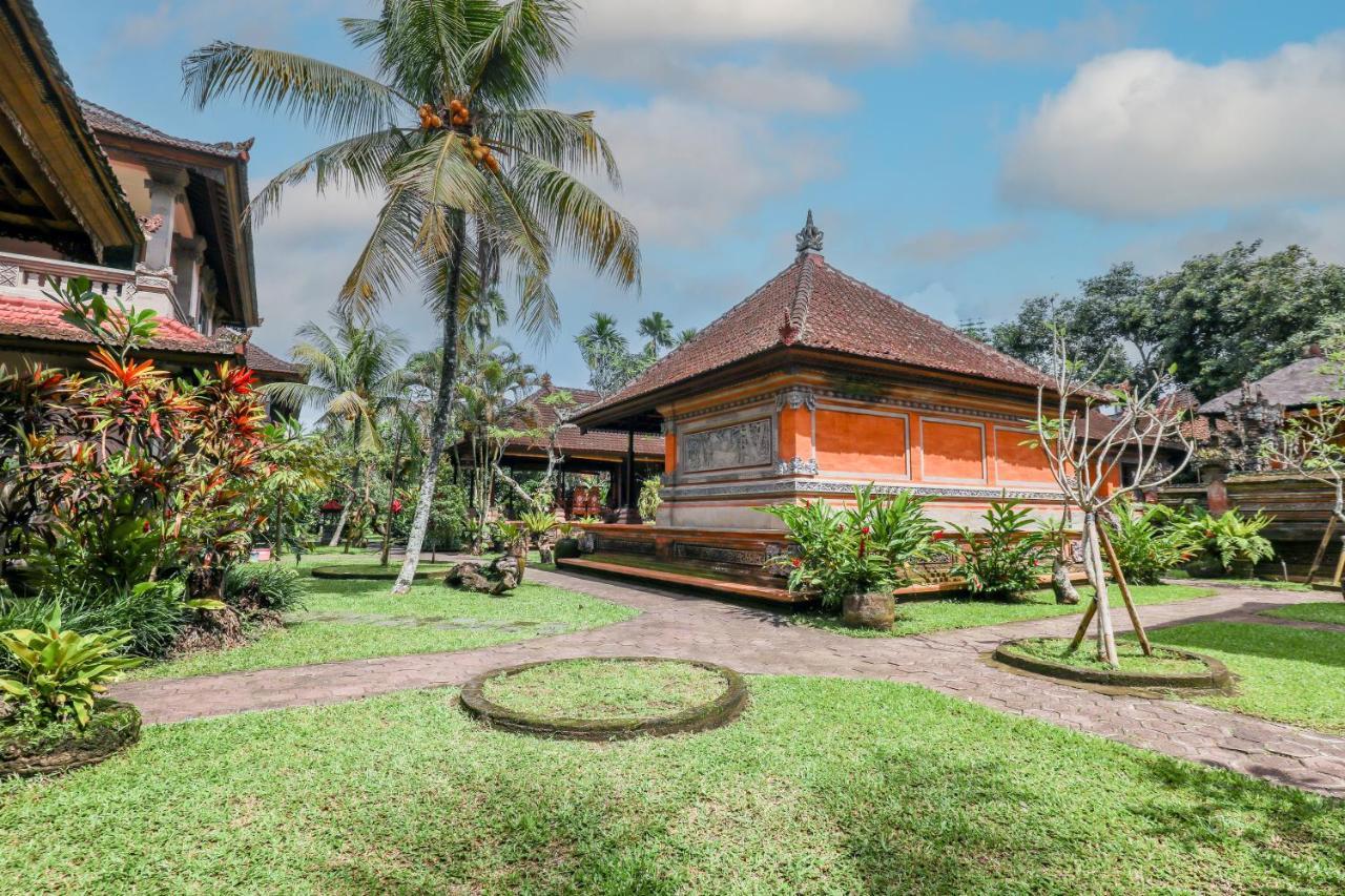 Uma Dawa Resort And Spa Ubud  Ngoại thất bức ảnh