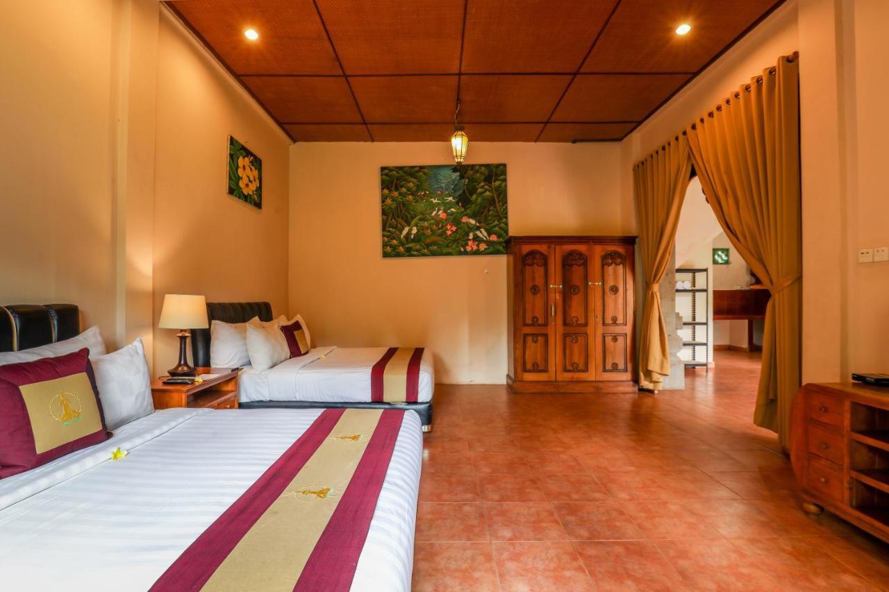 Uma Dawa Resort And Spa Ubud  Ngoại thất bức ảnh