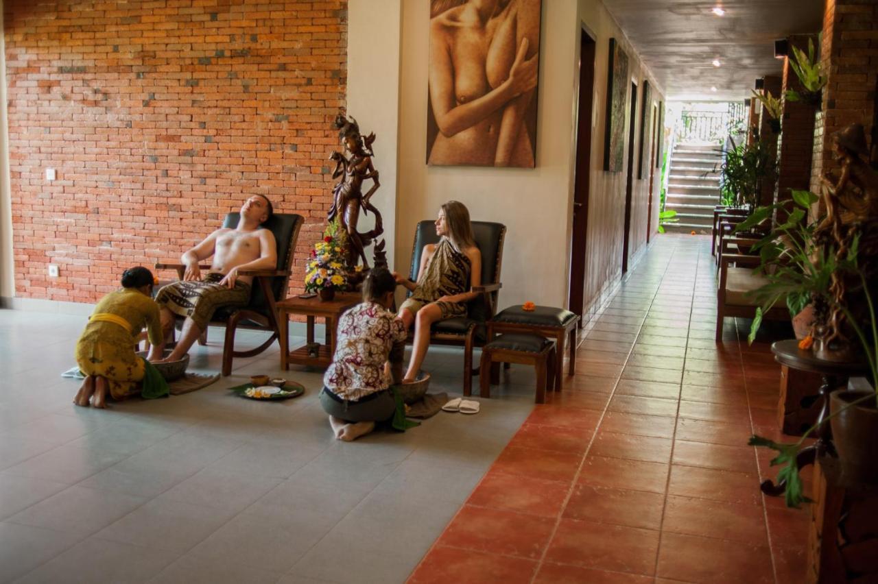 Uma Dawa Resort And Spa Ubud  Ngoại thất bức ảnh
