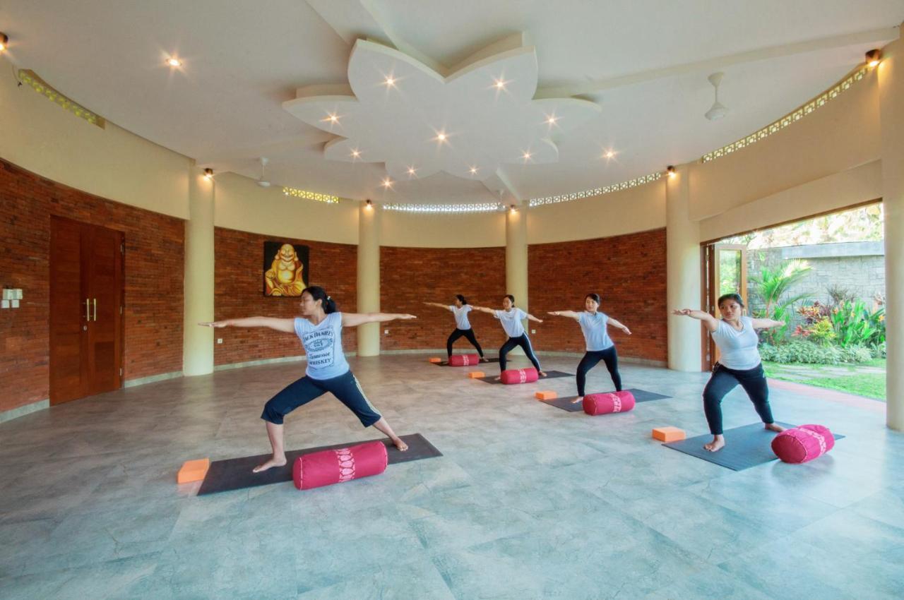 Uma Dawa Resort And Spa Ubud  Ngoại thất bức ảnh