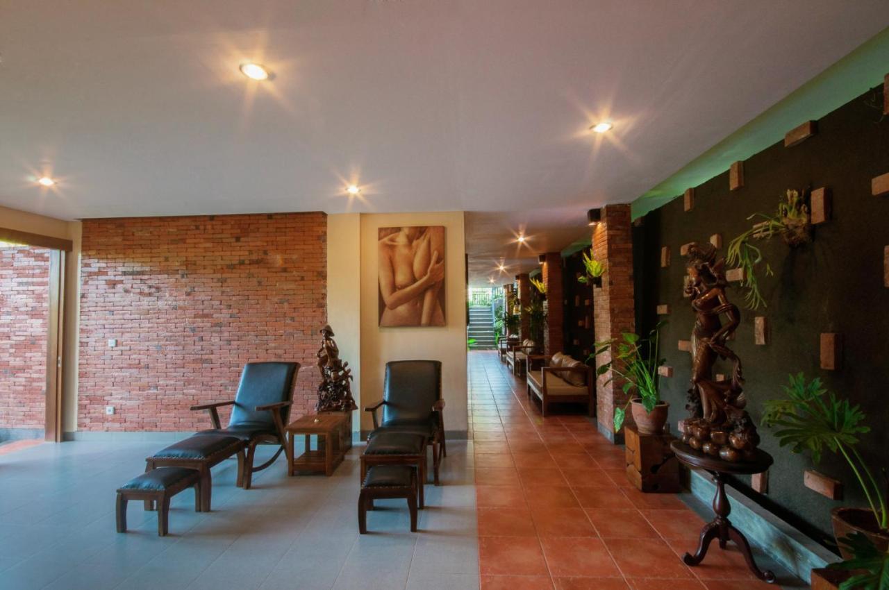 Uma Dawa Resort And Spa Ubud  Ngoại thất bức ảnh