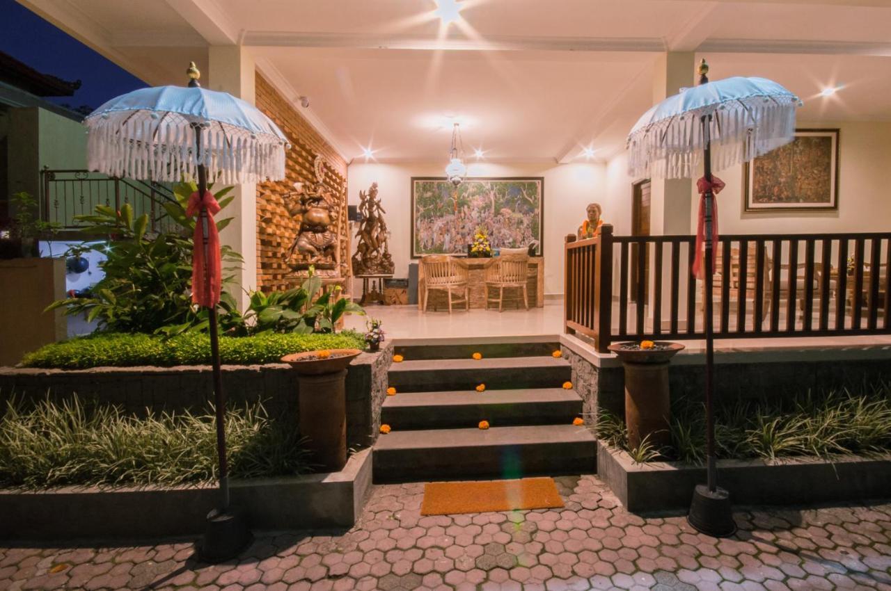 Uma Dawa Resort And Spa Ubud  Ngoại thất bức ảnh