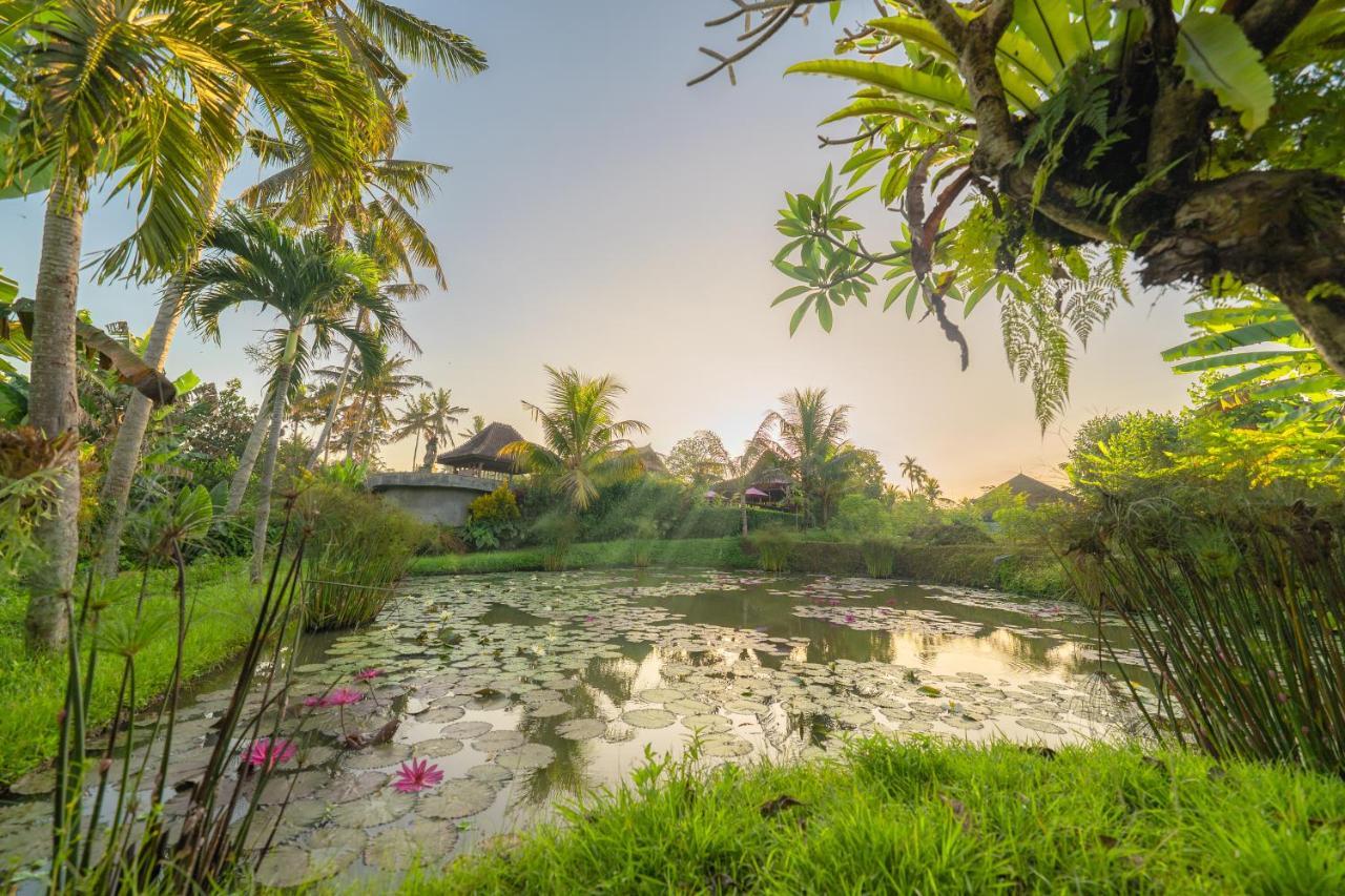 Uma Dawa Resort And Spa Ubud  Ngoại thất bức ảnh