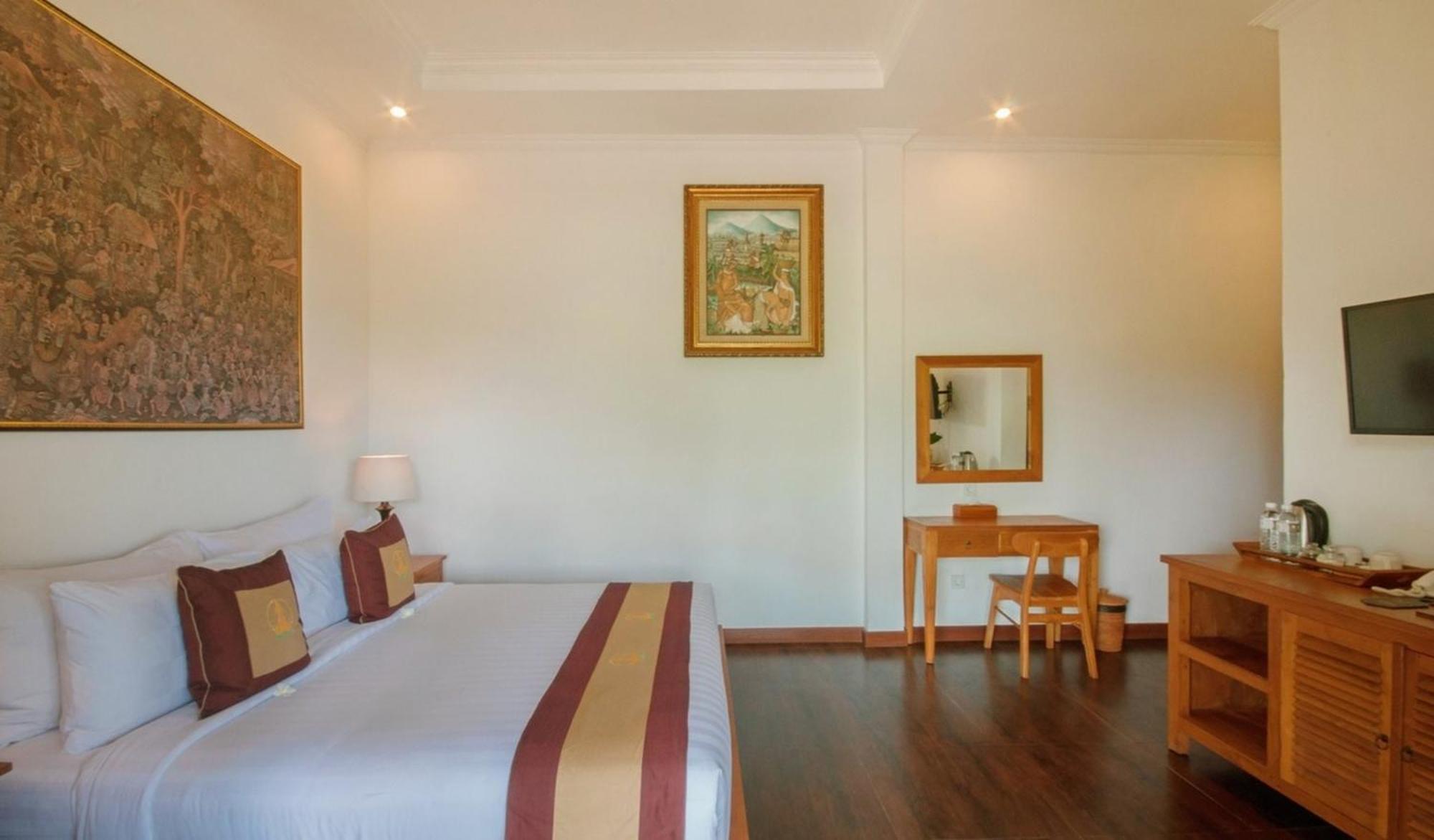Uma Dawa Resort And Spa Ubud  Ngoại thất bức ảnh