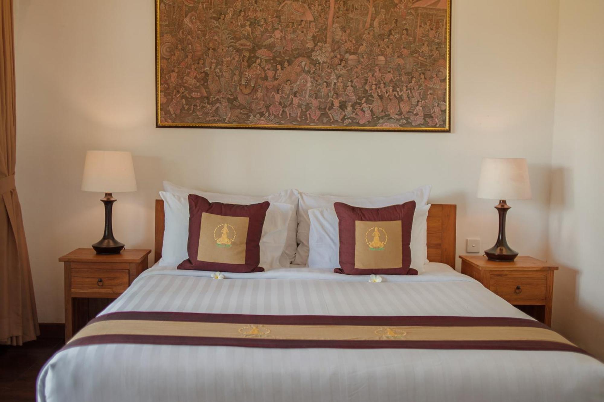 Uma Dawa Resort And Spa Ubud  Ngoại thất bức ảnh