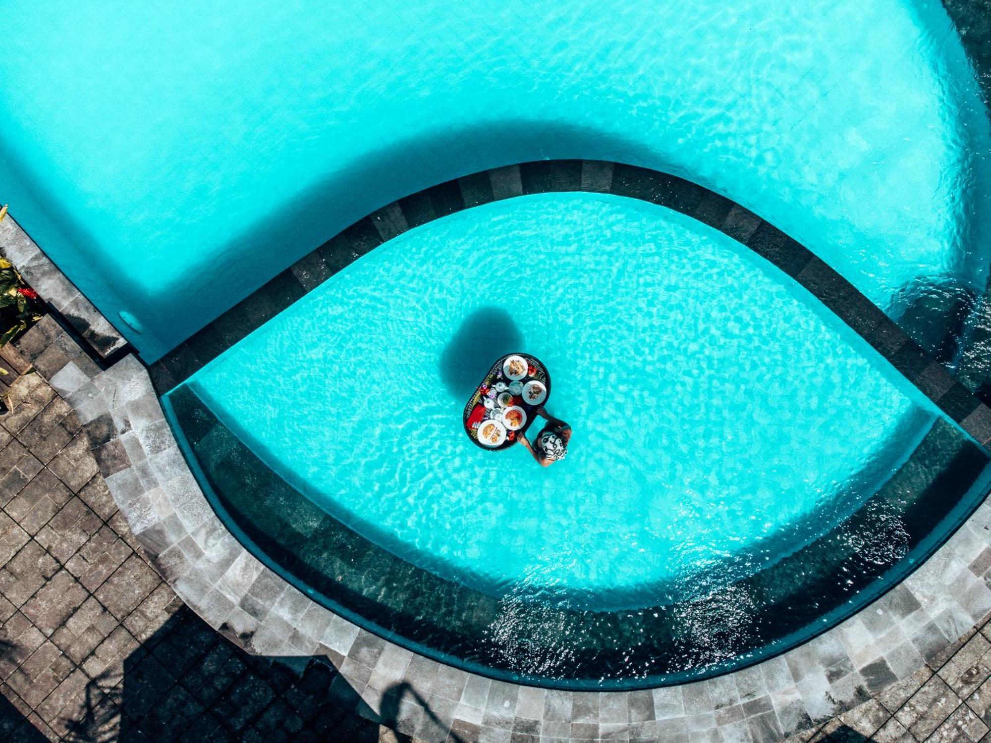 Uma Dawa Resort And Spa Ubud  Ngoại thất bức ảnh