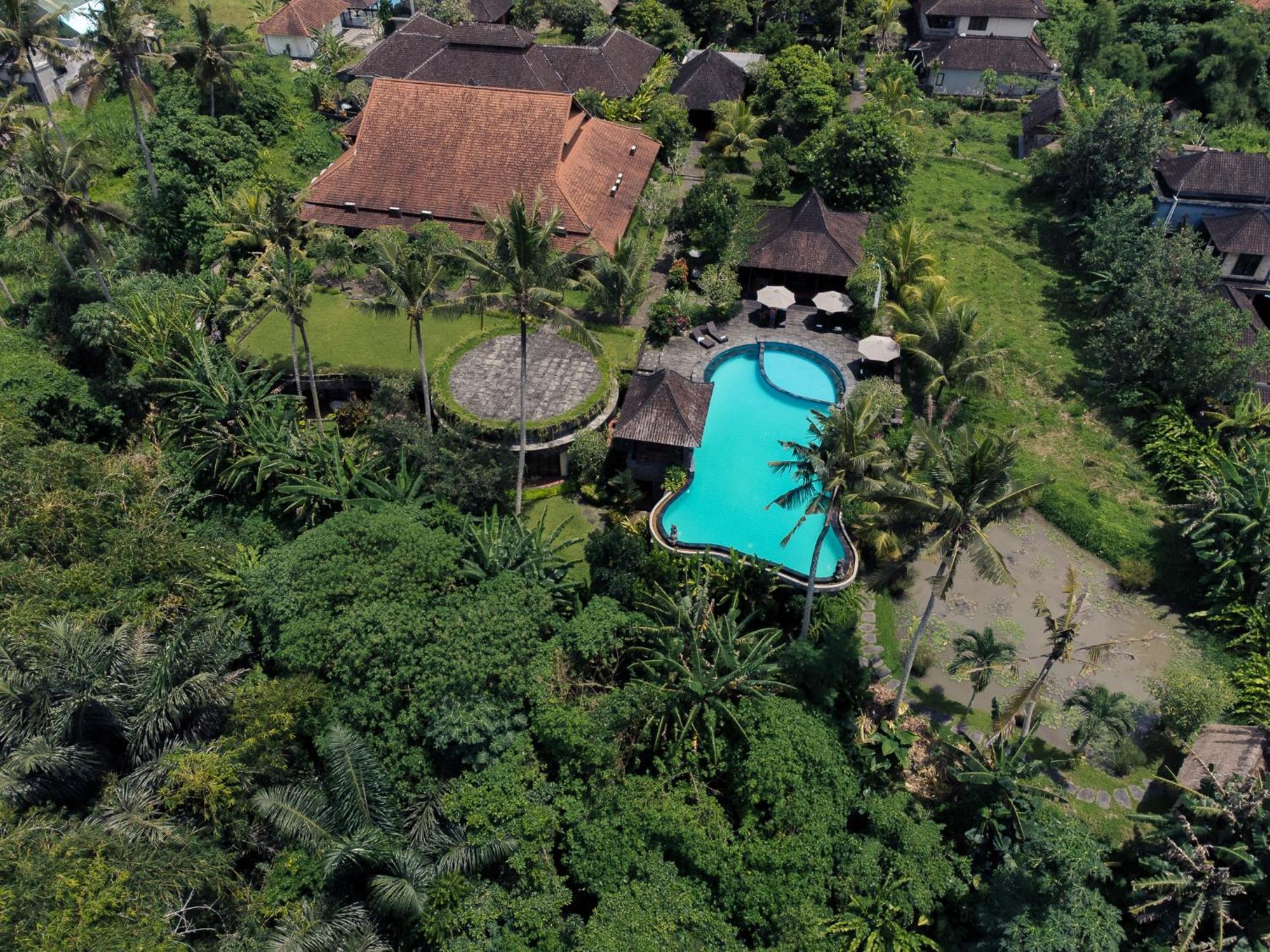 Uma Dawa Resort And Spa Ubud  Ngoại thất bức ảnh
