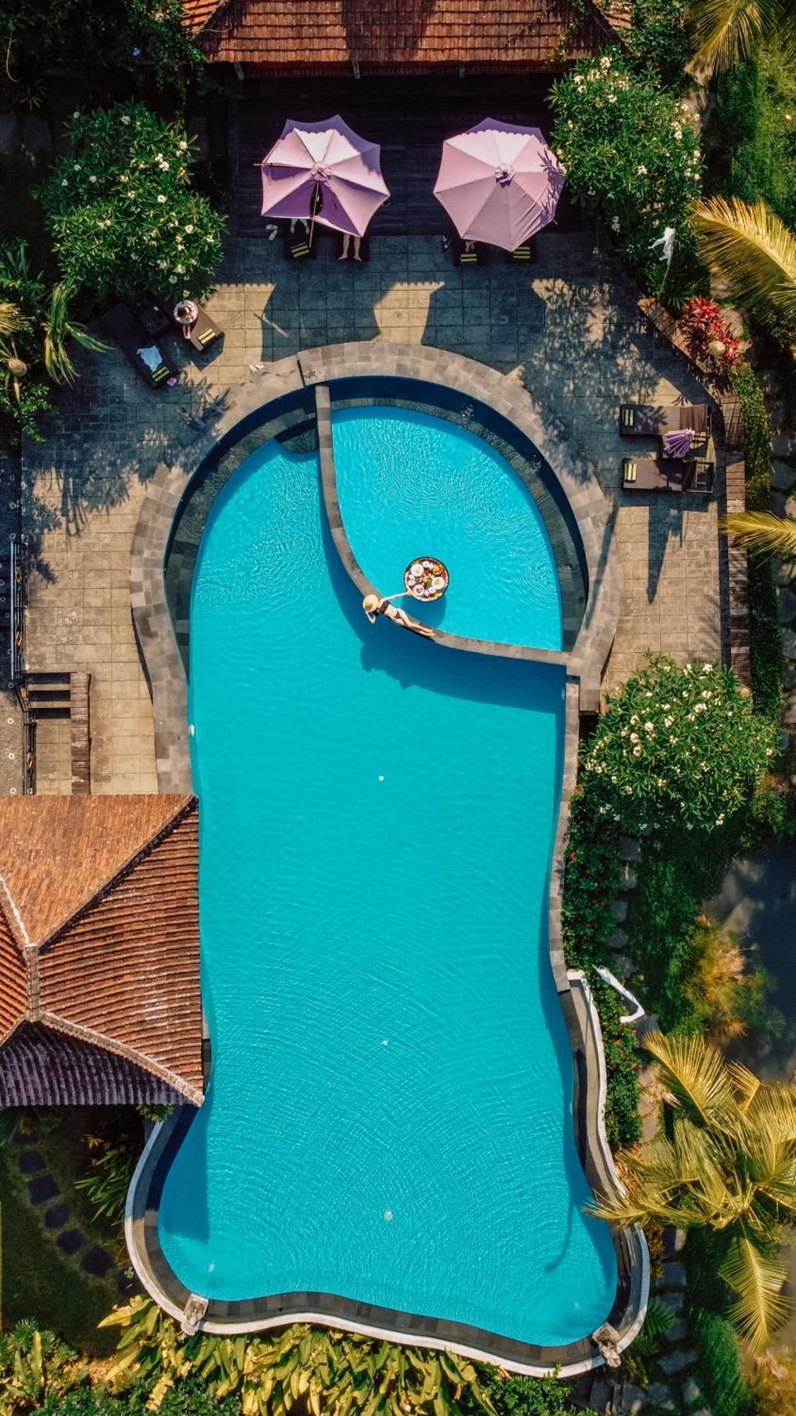 Uma Dawa Resort And Spa Ubud  Ngoại thất bức ảnh
