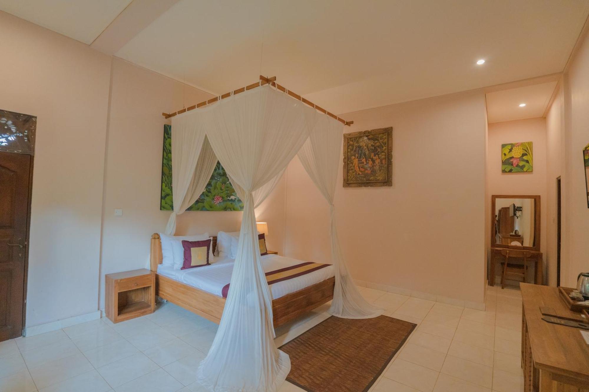 Uma Dawa Resort And Spa Ubud  Ngoại thất bức ảnh