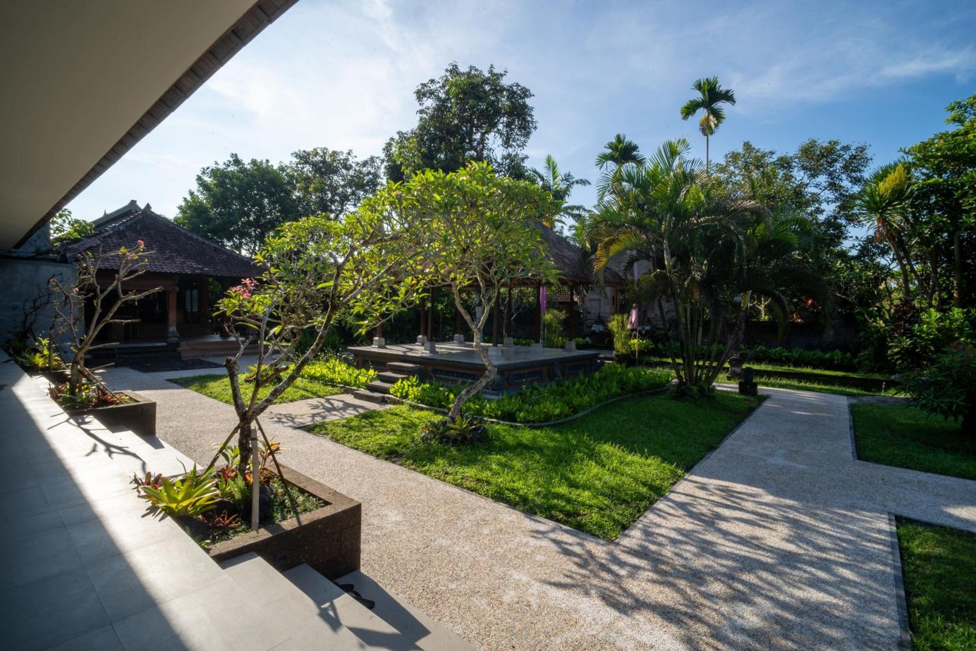 Uma Dawa Resort And Spa Ubud  Ngoại thất bức ảnh