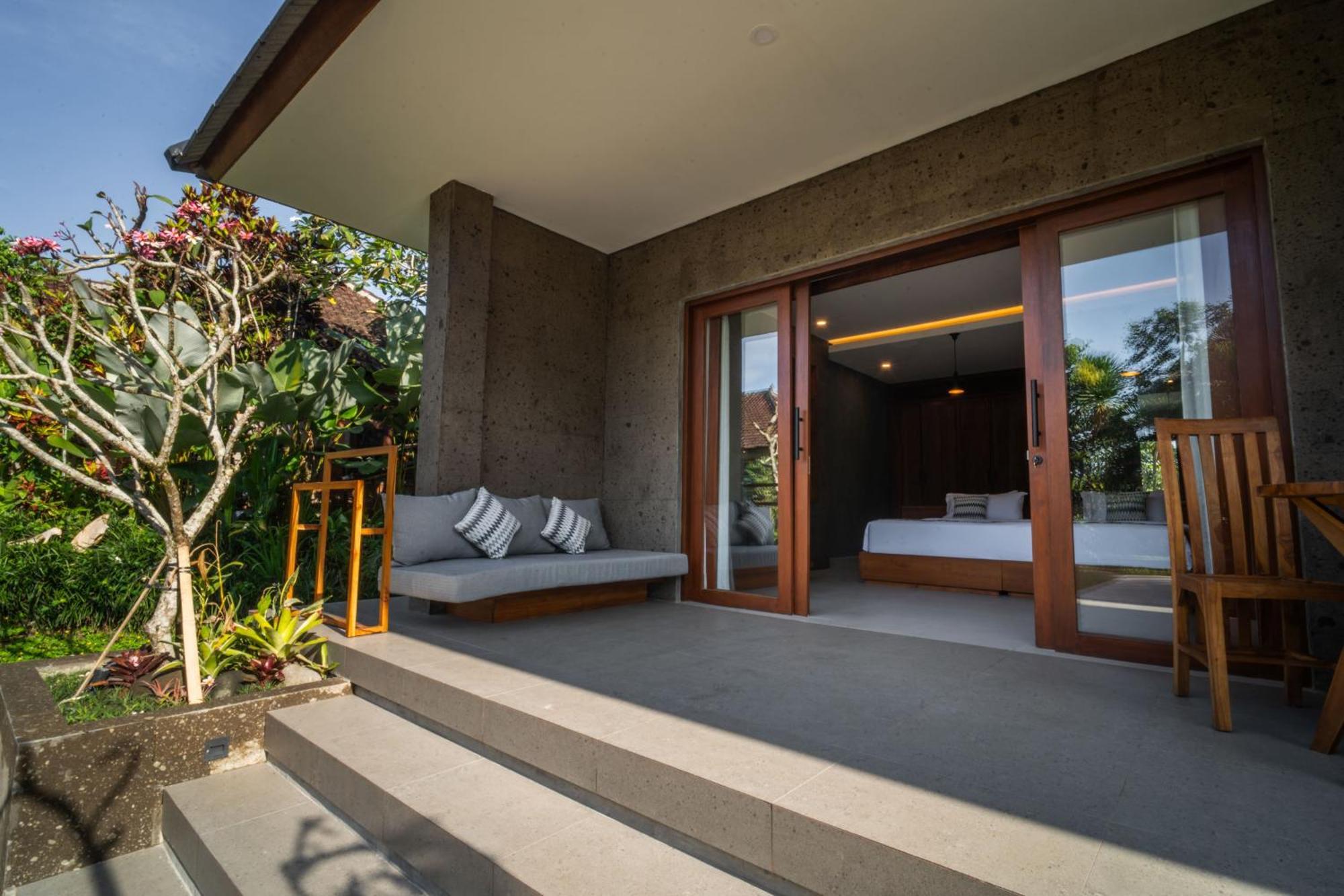 Uma Dawa Resort And Spa Ubud  Ngoại thất bức ảnh