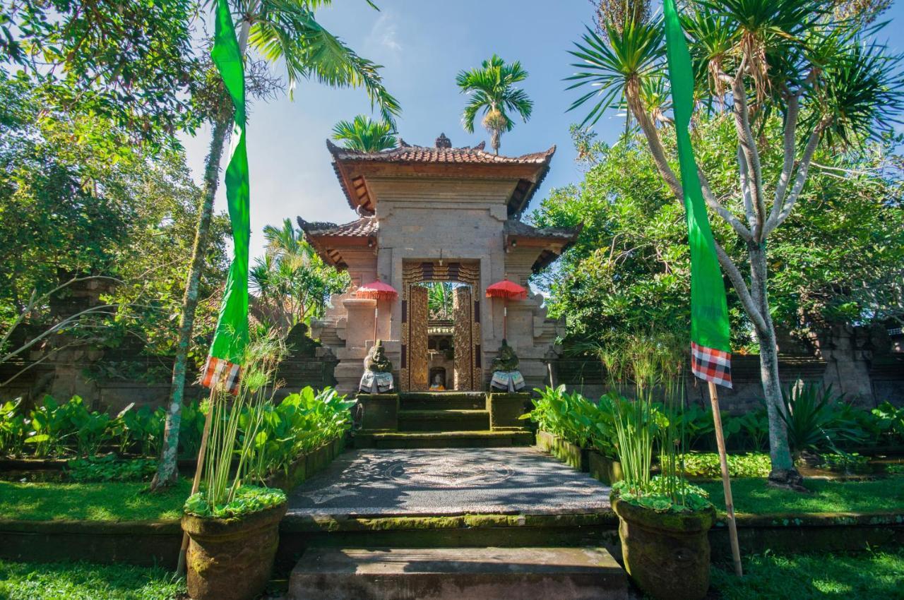Uma Dawa Resort And Spa Ubud  Ngoại thất bức ảnh