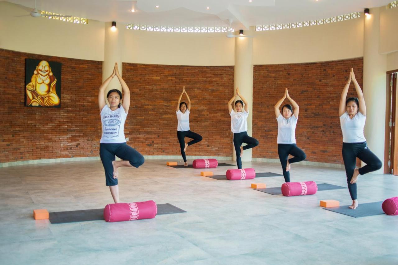 Uma Dawa Resort And Spa Ubud  Ngoại thất bức ảnh