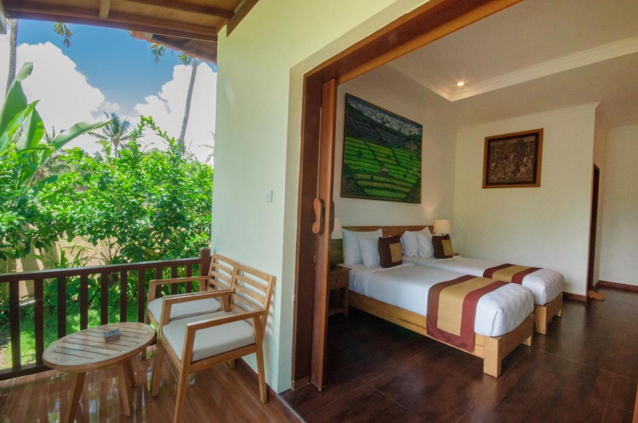 Uma Dawa Resort And Spa Ubud  Ngoại thất bức ảnh
