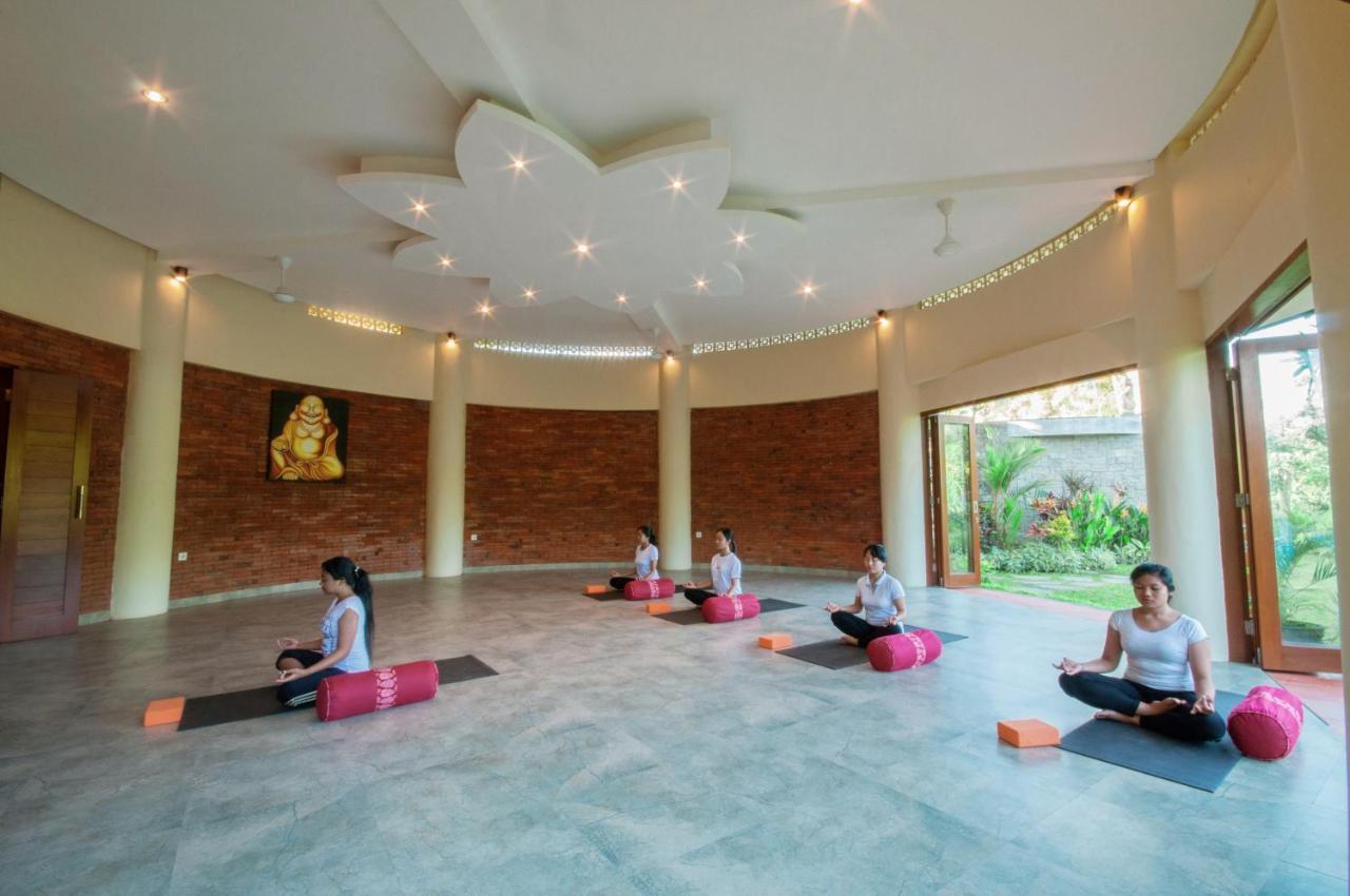 Uma Dawa Resort And Spa Ubud  Ngoại thất bức ảnh