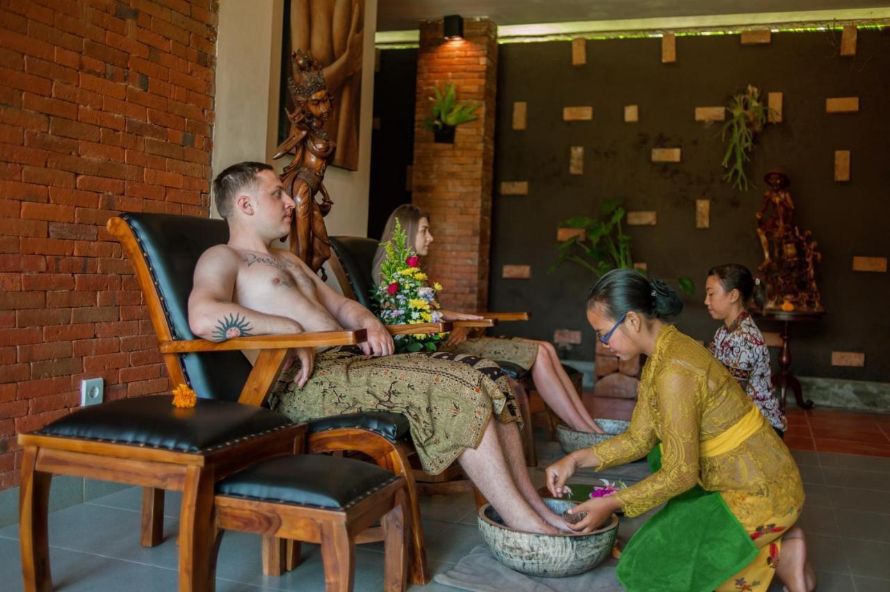 Uma Dawa Resort And Spa Ubud  Ngoại thất bức ảnh